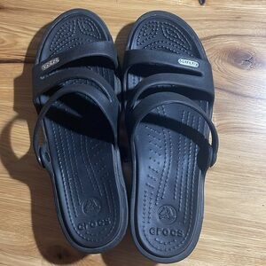 Crocs Patricia Wedge Sandal Like NEW
